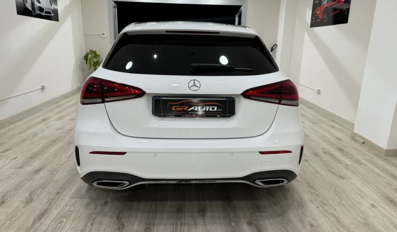 Mercedes-Benz A 180 d Premium AMG pieno