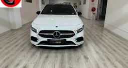 Mercedes-Benz A 180 d Premium AMG