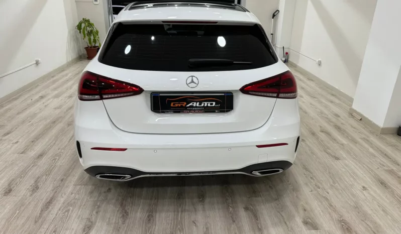 Mercedes-Benz A 180 d Premium AMG pieno