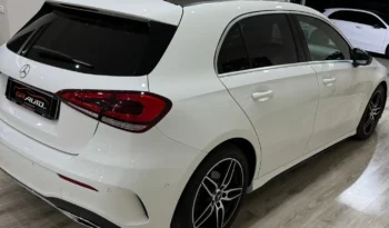 Mercedes-Benz A 180 d Premium AMG pieno