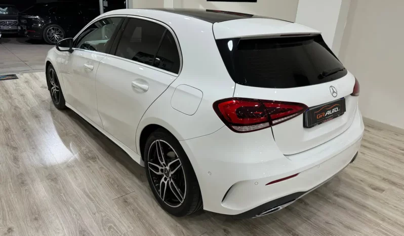 Mercedes-Benz A 180 d Premium AMG pieno