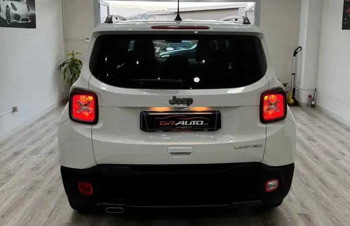 Jeep Renegade 1.6 mjt Limited 2wd 120cv pieno