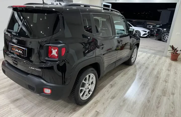 Jeep Renegade 1.6 mjt Limited 2wd 130cv pieno