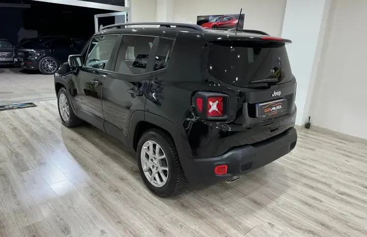 Jeep Renegade 1.6 mjt Limited 2wd 130cv pieno