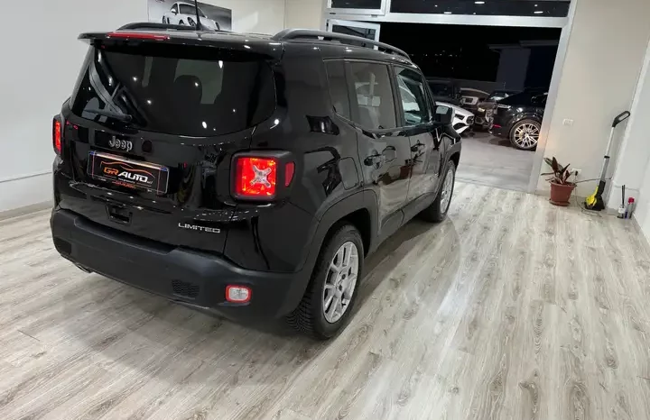 Jeep Renegade 1.6 mjt Limited 2wd 130cv pieno