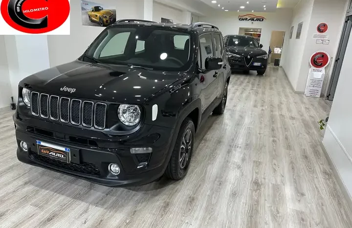 Jeep Renegade 1.6 mjt DDCT AUTOMATICA 120 CV pieno