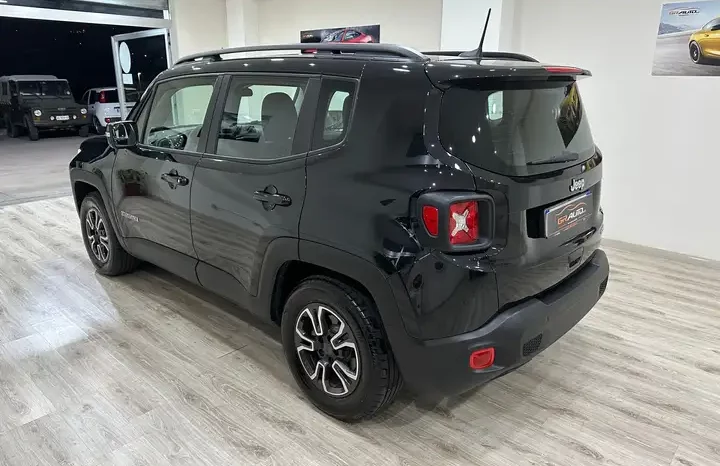 Jeep Renegade 1.6 mjt DDCT AUTOMATICA 120 CV pieno