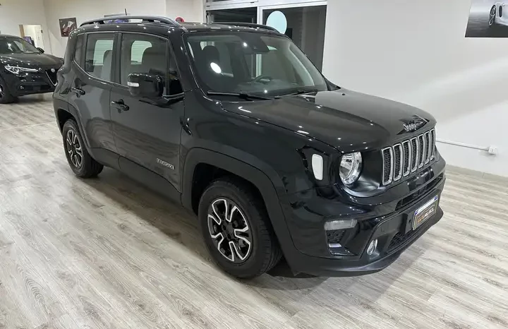 Jeep Renegade 1.6 mjt DDCT AUTOMATICA 120 CV pieno