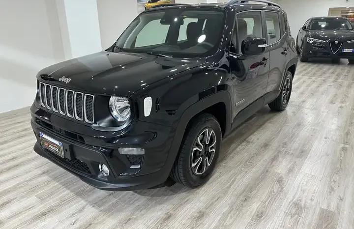 Jeep Renegade 1.6 mjt DDCT AUTOMATICA 120 CV pieno