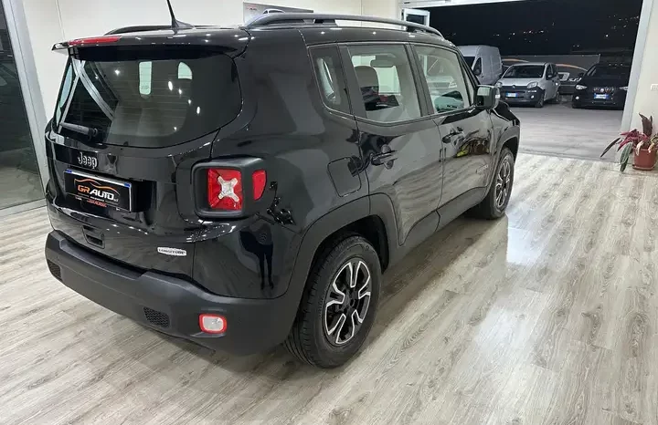 Jeep Renegade 1.6 mjt DDCT AUTOMATICA 120 CV pieno