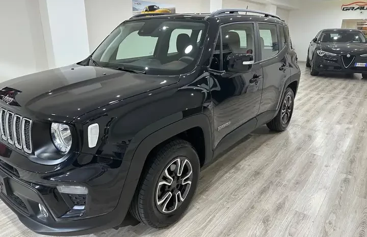 Jeep Renegade 1.6 mjt DDCT AUTOMATICA 120 CV pieno