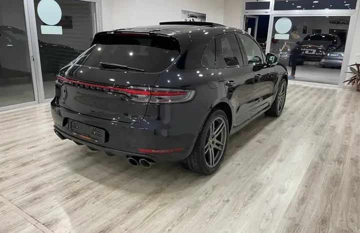 Porsche Macan 2.9 Turbo 440 CV pieno