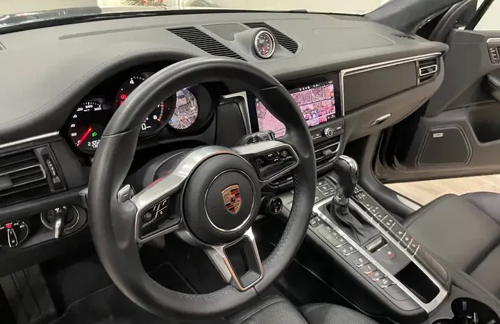 Porsche Macan 2.9 Turbo 440 CV pieno