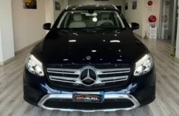 Mercedes-Benz GLC 250 d 4Matic Premium pieno