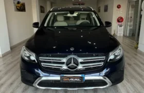 Mercedes-Benz GLC 250 d 4Matic Premium