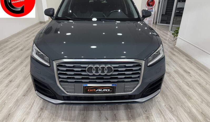 Audi Q2 30 TDI 116 CV Stronic Sline Edition €6d-TEMP NEOPATENTI OK pieno