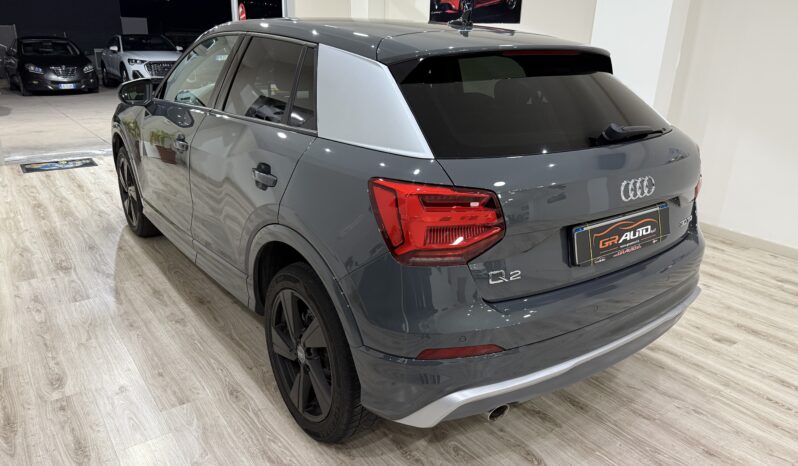 Audi Q2 30 TDI 116 CV Stronic Sline Edition €6d-TEMP NEOPATENTI OK pieno