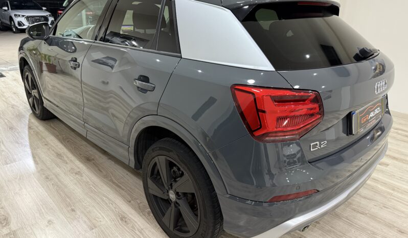 Audi Q2 30 TDI 116 CV Stronic Sline Edition €6d-TEMP NEOPATENTI OK pieno