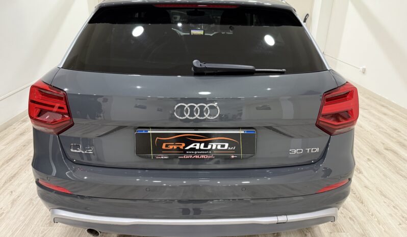 Audi Q2 30 TDI 116 CV Stronic Sline Edition €6d-TEMP NEOPATENTI OK pieno