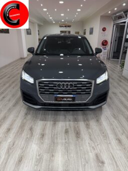 Audi Q2 30 TDI 116 CV Stronic Sline Edition €6d-TEMP NEOPATENTI OK pieno