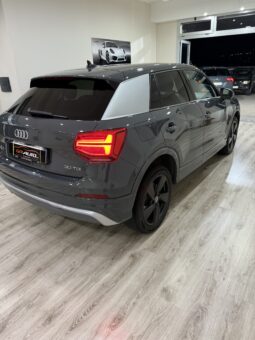 Audi Q2 30 TDI 116 CV Stronic Sline Edition €6d-TEMP NEOPATENTI OK pieno