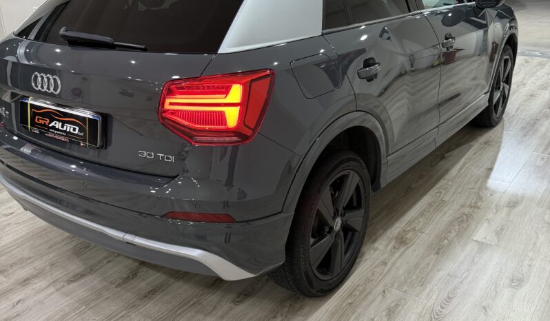 Audi Q2 30 TDI 116 CV Stronic Sline Edition €6d-TEMP NEOPATENTI OK pieno