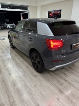 Audi Q2 30 TDI 116 CV Stronic Sline Edition €6d-TEMP NEOPATENTI OK pieno