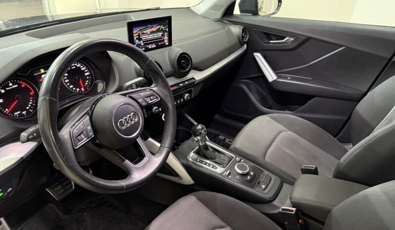 Audi Q2 30 TDI 116 CV Stronic Sline Edition €6d-TEMP NEOPATENTI OK pieno