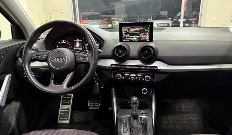 Audi Q2 30 TDI 116 CV Stronic Sline Edition €6d-TEMP NEOPATENTI OK pieno