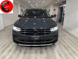 Volkswagen Tiguan 2.0 TDI 150 CV SCR DSG 4MOTION Elegance Tetto Open Sky pieno