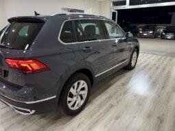 Volkswagen Tiguan 2.0 TDI 150 CV SCR DSG 4MOTION Elegance Tetto Open Sky pieno