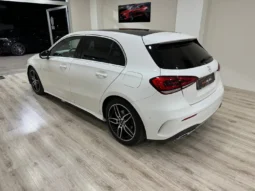 Mercedes-Benz A 180d Premium AMG pieno